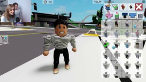Одеваюсь как в Брукхейвен в РЕАЛЬНОЙ ЖИЗНИ! (Brookhaven RP Roblox)