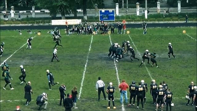 Maxim Cherepivskiy (Bandits Kyiv) смотреть онлайн