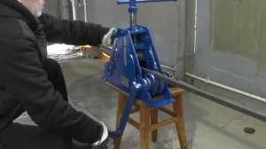 Профилегиб ТВ-2Н обзор и работа . Profilegib TV-2N review and work