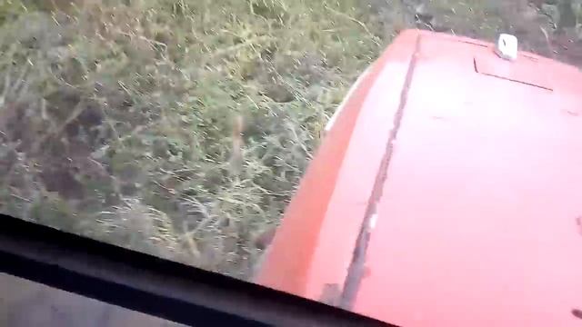 Самодельная косилка для ботвы картофеля и бурьяна смотреть онлайн