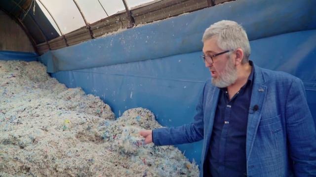 Ikhlyas переработка пластиковых отходов в топливо и газ
