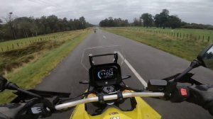 First ride: 2023 Suzuki V-Strom 800DE is serious about the dirt | INFO MOTO