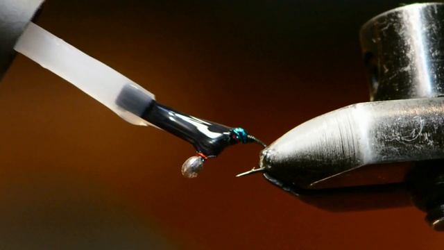 Мушка на Хариуса из нового материала, понравится или нет?) смотреть онлайн