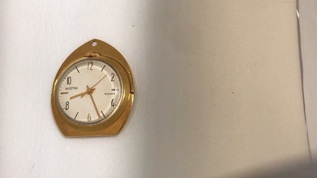 часы-подвеска Восток СССР смотреть онлайн