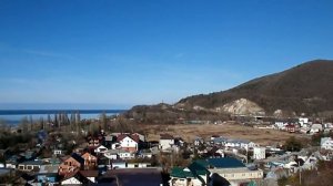 Поселок Аше, севернее Лазаревского