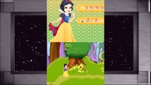 Let's Play: Disney Princess: Magical Jewels for the DS: "Buckaroo": Part 2