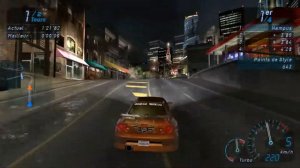 Need For Speed Underground - Eddie Nissan Skyline