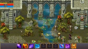 Правельный билд для кача ЧК из warspear