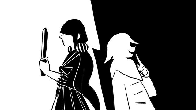 kokichi can't decide (ndrv3 spoilers) смотреть онлайн