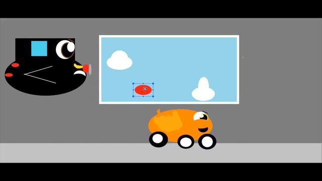 Синий Автомобиль: Спасение Автоспорта | Тизер. смотреть онлайн