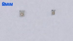 Крепление KO91 для монтажа зеркала без сверления