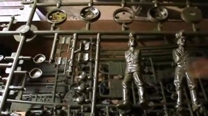 Обзор - Советский грузовой автомобиль "ЗИС-151" 1/35 (3541) Звезда