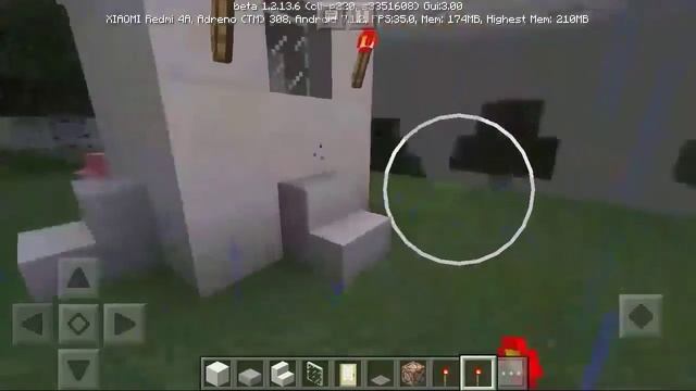 Машина часу у Minecraft PE 1.2 смотреть онлайн