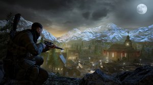 Игрофильм Sniper Elite V2 Remastered Прохождение часть 2