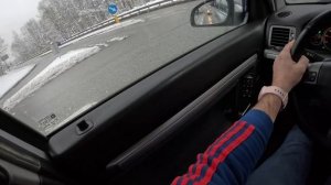 ТЕСТ ДРАЙВ 16 ЛЕТНЕГО ОПЕЛЬ ВЕКТРА Ц(1.9 ЦДТИ 120 Л.С.)POV TEST DRIVE OPEL VECTRA C/REVIEW