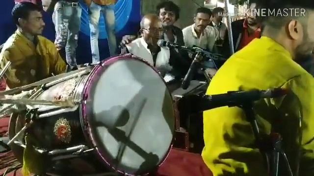 Motiram Barot = lagan git ni moj JAYESH Dholi & group смотреть онлайн