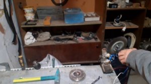 Как сделать мини шлифовальную,отрезную машинку.small grinding machine.