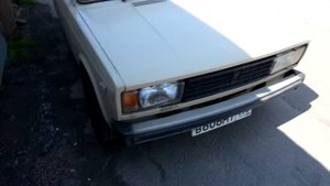 LADA RIVA ЗА 25 000 РУБЛЕЙ. ПРАВЫЙ РУЛЬ. ep1