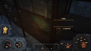 Fallout 4. Прохождение. #64. Пирс Береговой охраны.