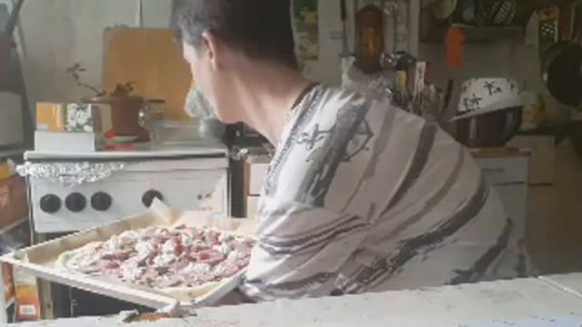 Пицца С плавленым Сыром смотреть онлайн