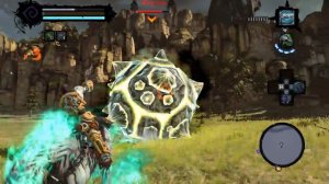 Darksiders 2 Deathinive Edition (БОСС:Страж!) (Уровень сложности:ОКОНЧАТЕЛЬНЫЙ!)