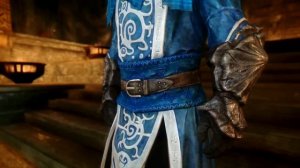 Skyrim Mod Spotlight: Blue Telvanni Mage Robes