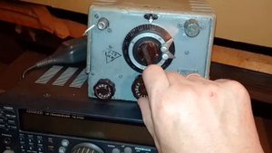 Радиоприемник РСИ-4Т Малютка