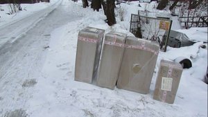 4.01.2023 года - получил заказ с фирмы BienenHaus, 6 рамочные комплекты по акции и другие изделия