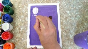 Рисуем Винни-пуха ? гуашью