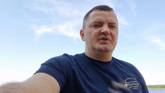 Едем с удовольствием на HAVAL H9: часть 1- база отдыха "Окуневая"?... смотреть онлайн