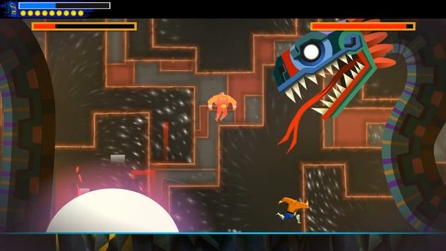 Guacamelee! 2 - Прохождение игры #24 | Мексивселенский ФИНАЛ смотреть онлайн