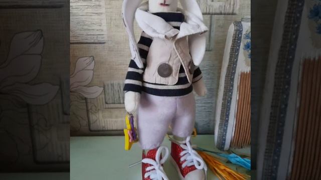 Пасхальные Зайцы#Переделки, поделки#своими руками. смотреть онлайн