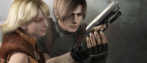 #3.5 Прохождение Resident evil 4.