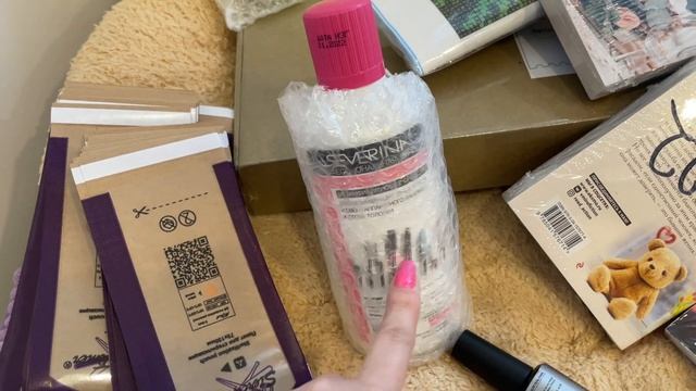 Влог: Куда пропала…?☺️ Привела в порядок полку. Крем гель-лак стоит ли его покупать?моё мнение