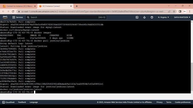 How to Install Docker|| Give Permissions to Users ||Pull Images In Docker And Create Containers смотреть онлайн