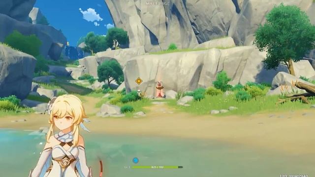 Что о тебе говорит ТВОЙ любимый персонаж в GENSHIN IMPACT смотреть онлайн