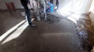 КАК ПРАВИЛЬНО ЗАЛИТЬ БЕТОННОЙ ПОЛЫ СВОИМИ РУКАМИ