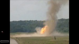 ПОДРЫВ ТАНКОВ СНЯТЫЙ НА ВИДЕО! ШОК КАДРЫ!!