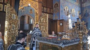 Песнопения Великого Поста - Да исправится молитва моя