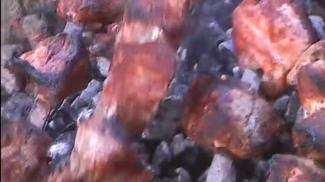 Ки́шка и шашлык смотреть онлайн