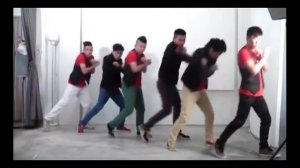 Tasto VDANCE Challenge Rejuvenate Dance Crew