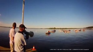 Чемпионат Москвы 2016 по ловле рыбы спиннингом с лодок