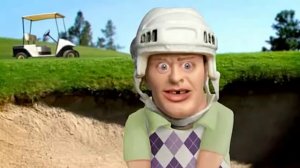 ГОЛЬФ ЗИМОЙ (Winter Golf)