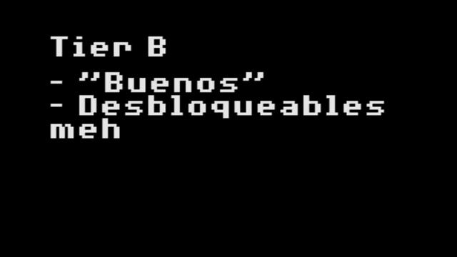 TierList de Desbloqueos - ¿En que personaje enfocarse? | The binding of isaac REPENTANCE смотреть онлайн