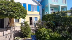 Гостевой дом Елена Саки Прибой