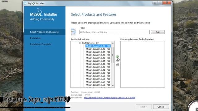 How to download MYSQL // How to Install MYSQL смотреть онлайн