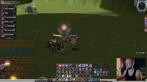 Техника танкования Акреты (RF ONLINE, РФ ОНЛАЙН, RU OFF)