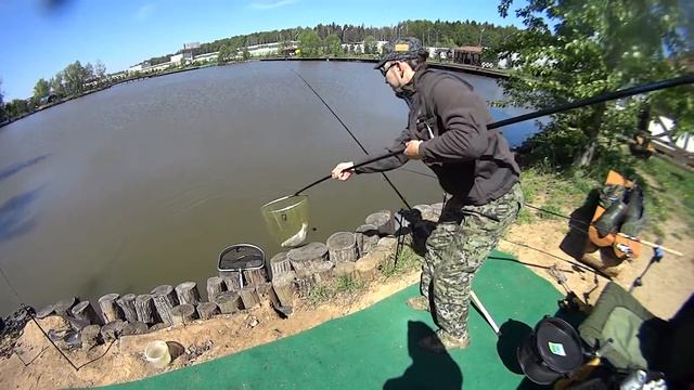 Рыбалка в рупасово (14.05.2016) смотреть онлайн