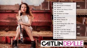 The Best Of Caitlin De Ville | Caitlin De Ville Top Violin Cover Popular 2021