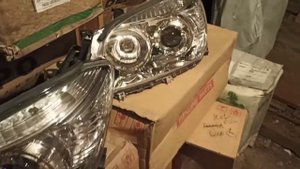 Фары Тойота Рав 4,2006-